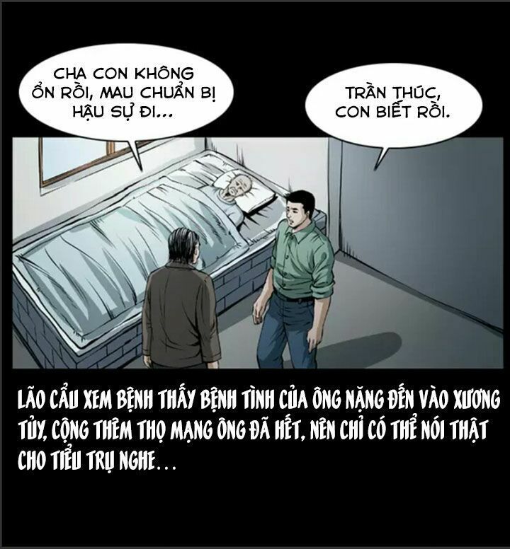 U Minh Ngụy Tượng Chapter 43.1 - Trang 2