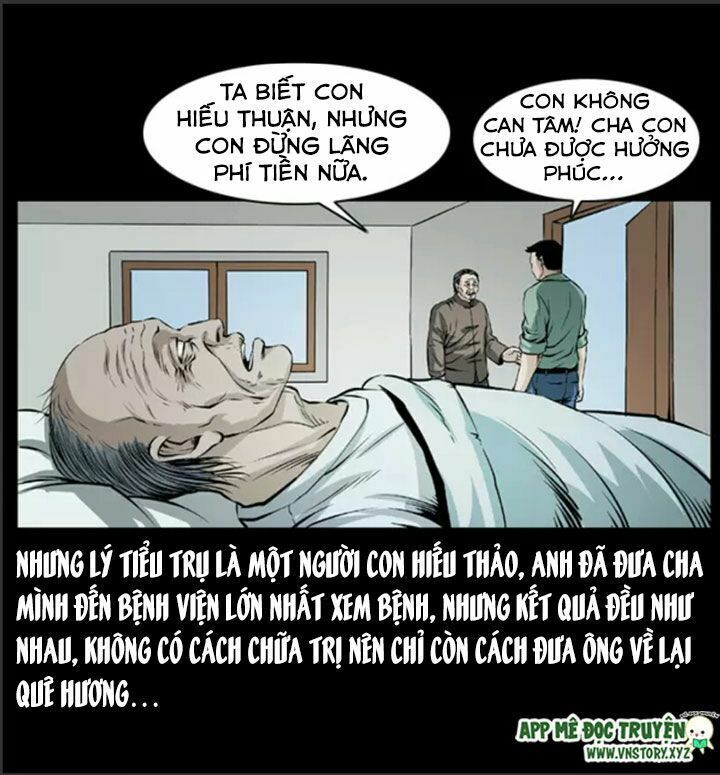 U Minh Ngụy Tượng Chapter 43.1 - Trang 2
