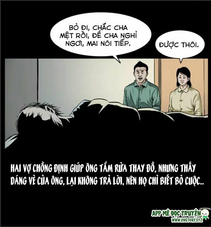 U Minh Ngụy Tượng Chapter 43.1 - Trang 2