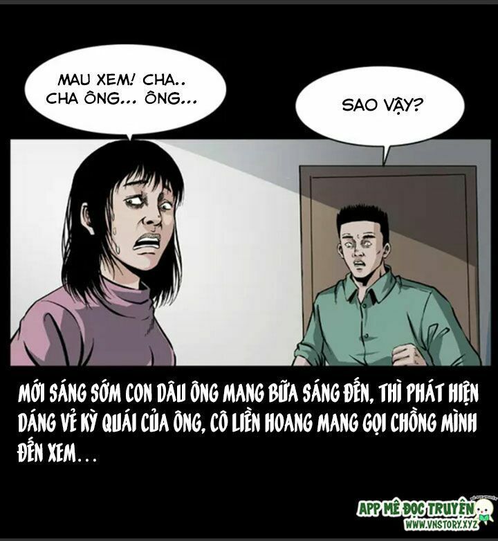 U Minh Ngụy Tượng Chapter 43.1 - Trang 2