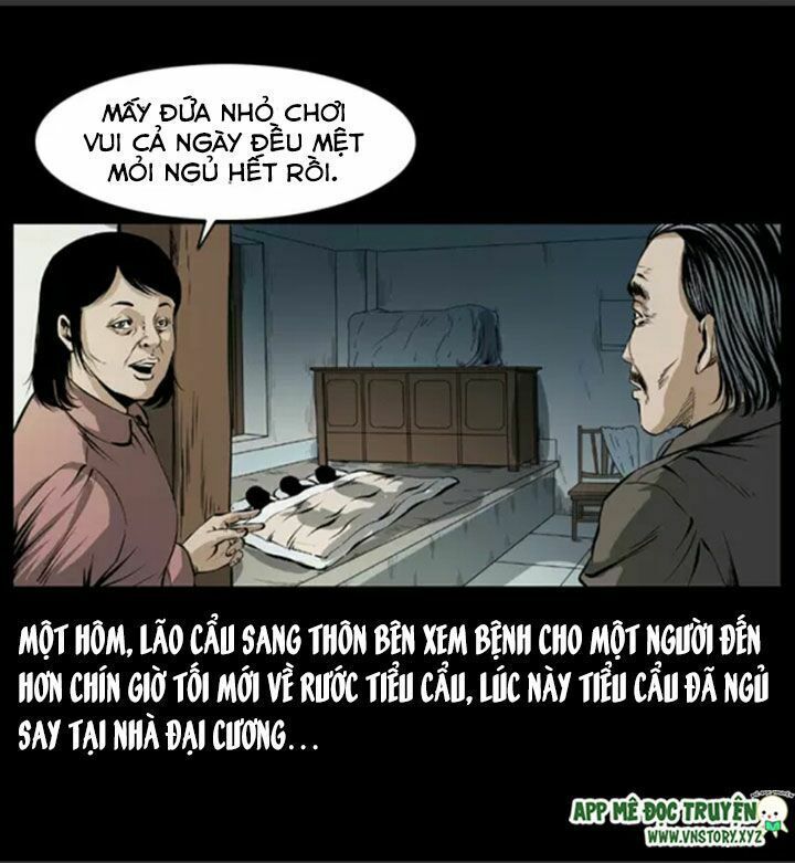 U Minh Ngụy Tượng Chapter 43.1 - Trang 2