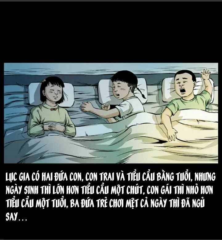 U Minh Ngụy Tượng Chapter 43.1 - Trang 2