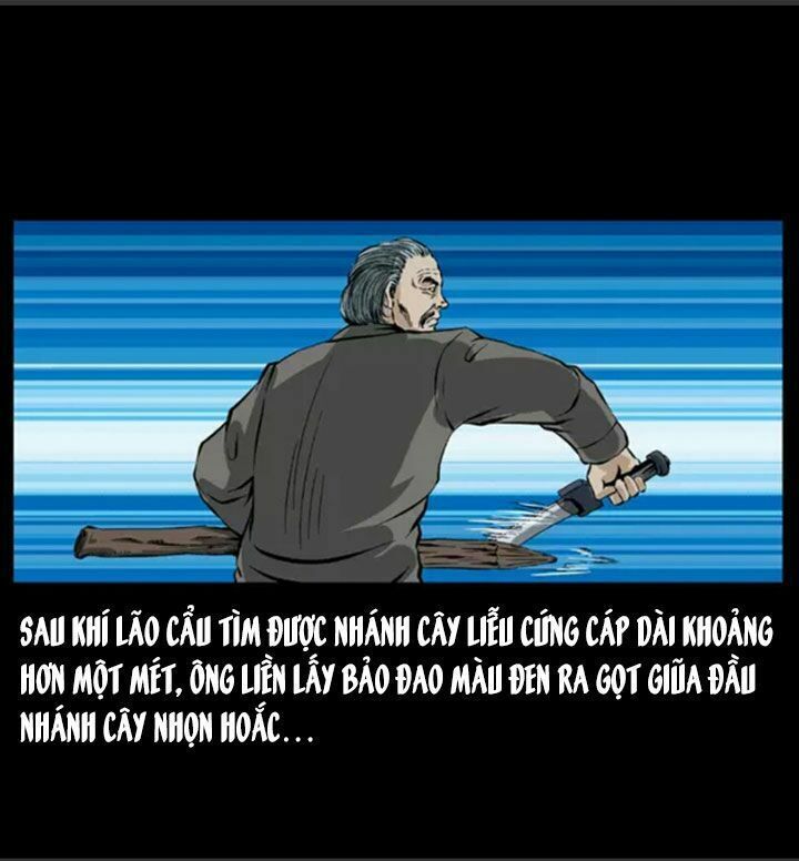 U Minh Ngụy Tượng Chapter 43.1 - Trang 2