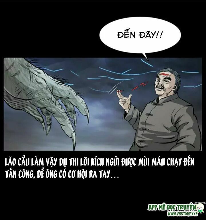 U Minh Ngụy Tượng Chapter 43.1 - Trang 2