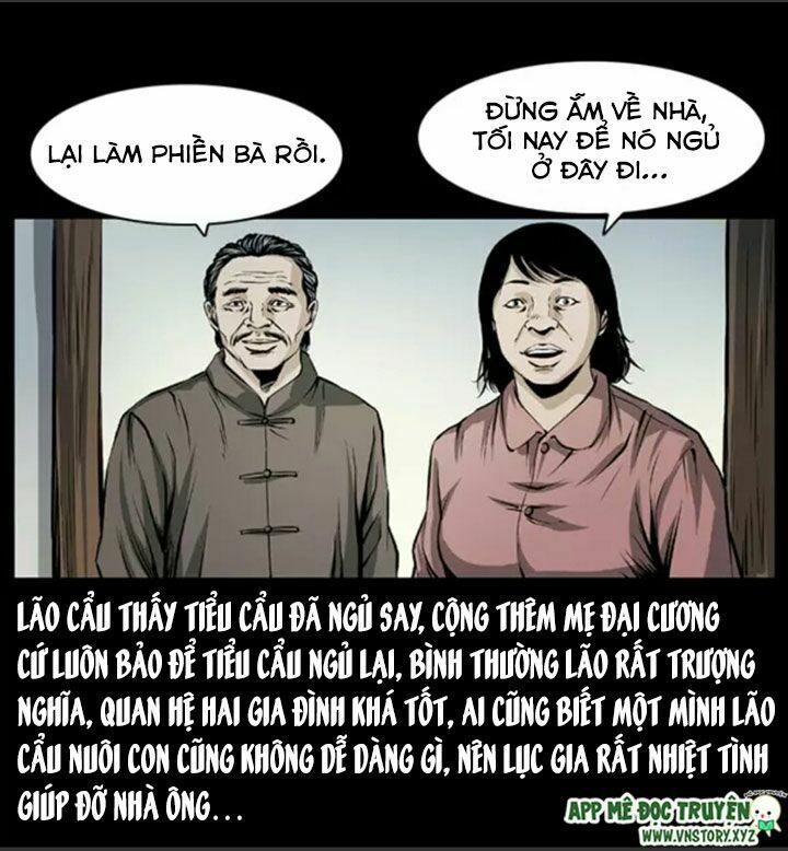 U Minh Ngụy Tượng Chapter 43.1 - Trang 2