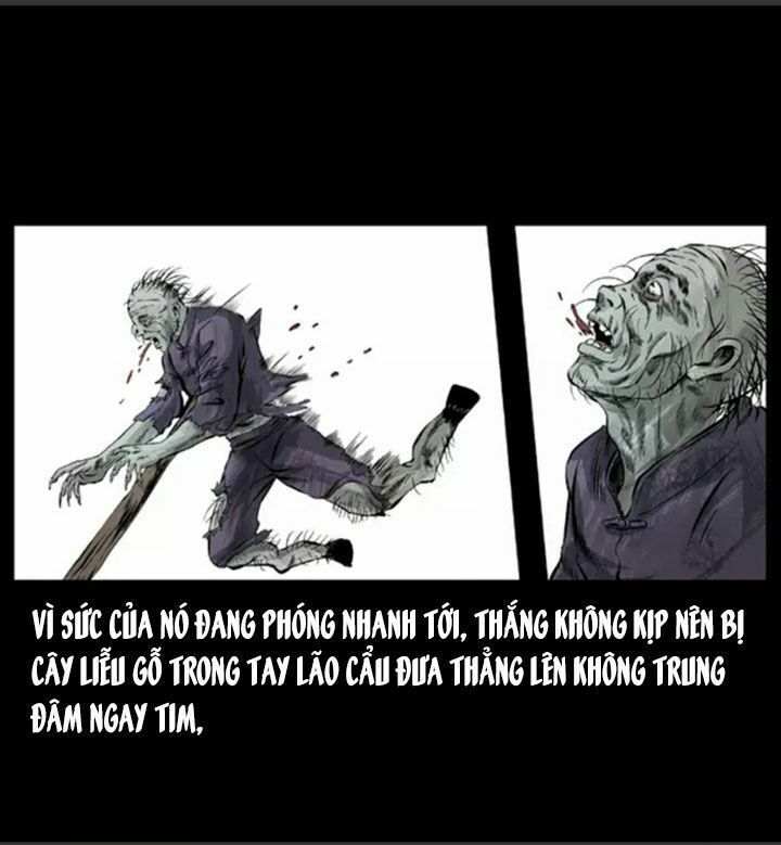 U Minh Ngụy Tượng Chapter 43.1 - Trang 2