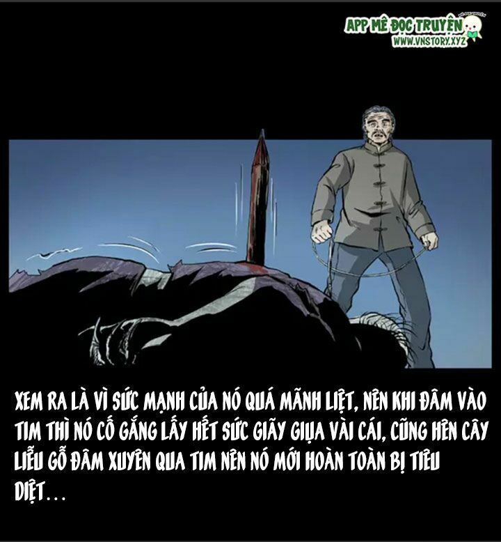 U Minh Ngụy Tượng Chapter 43.1 - Trang 2