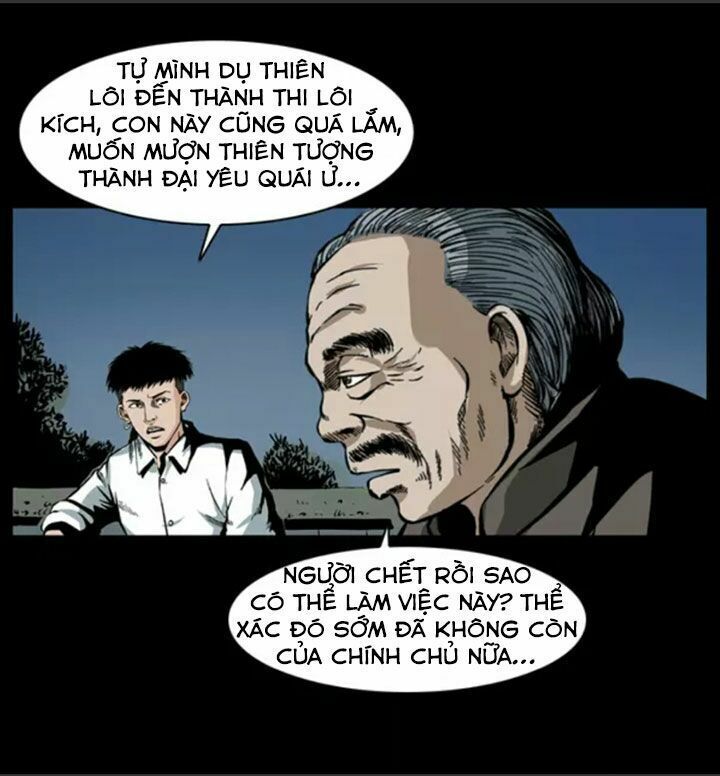 U Minh Ngụy Tượng Chapter 43.1 - Trang 2