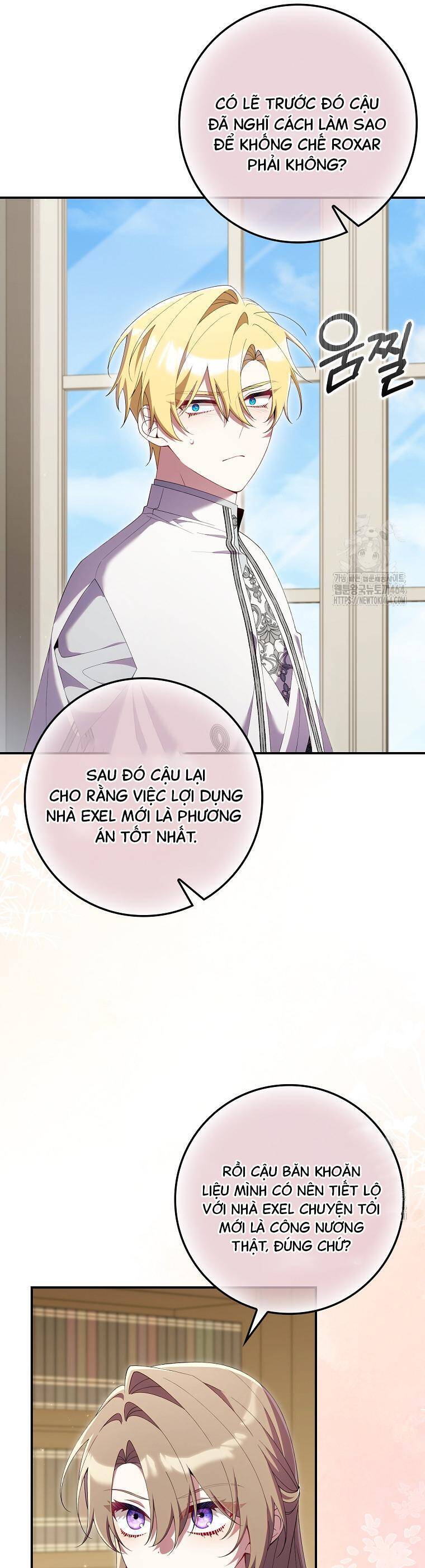 Dù Tình Cờ Cứu Giúp Nhưng Tôi Sẽ Không Chịu Trách Nhiệm Chapter 29 - Trang 2