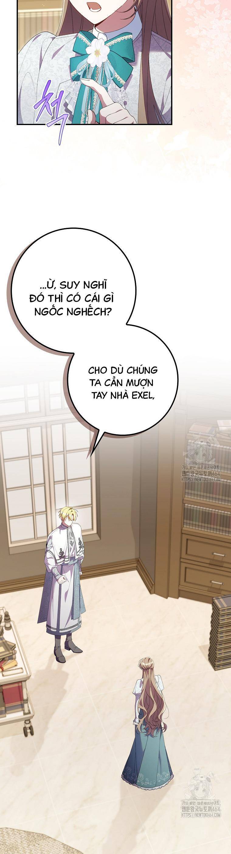 Dù Tình Cờ Cứu Giúp Nhưng Tôi Sẽ Không Chịu Trách Nhiệm Chapter 29 - Trang 2