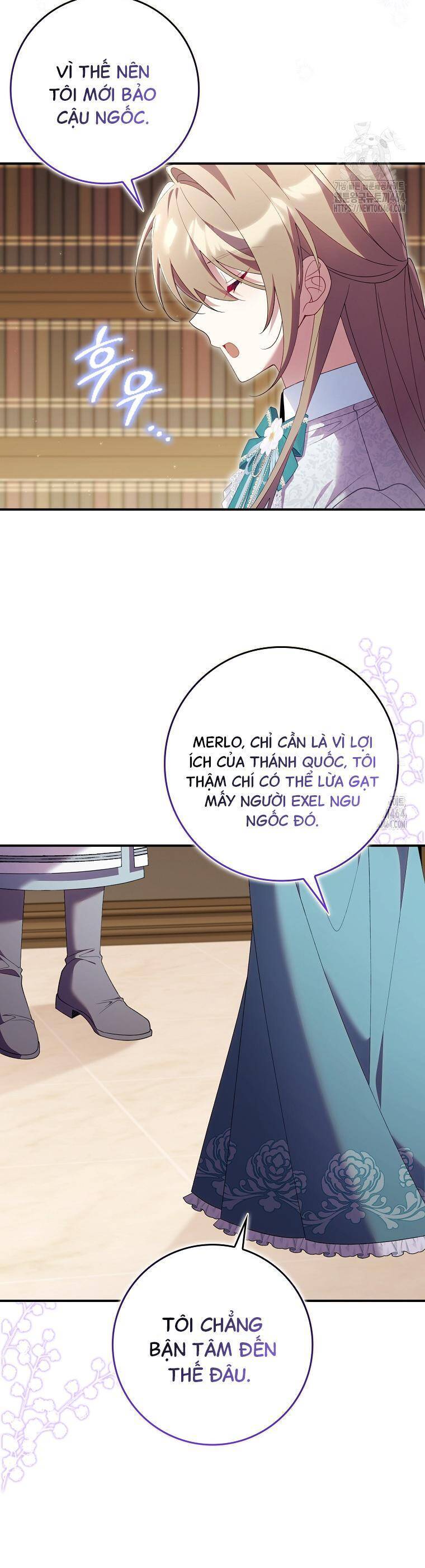 Dù Tình Cờ Cứu Giúp Nhưng Tôi Sẽ Không Chịu Trách Nhiệm Chapter 29 - Trang 2