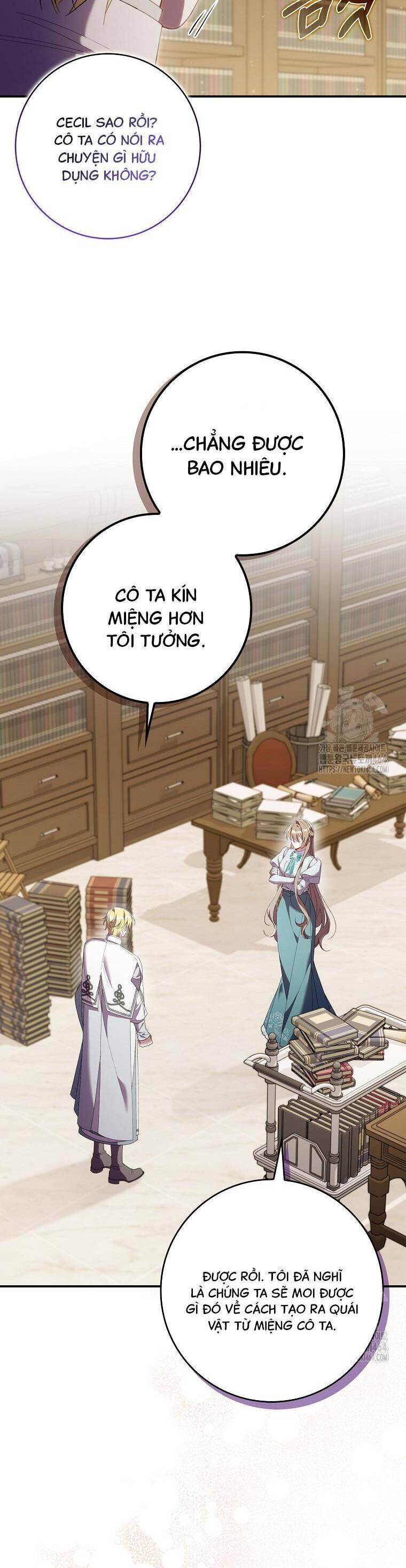 Dù Tình Cờ Cứu Giúp Nhưng Tôi Sẽ Không Chịu Trách Nhiệm Chapter 29 - Trang 2