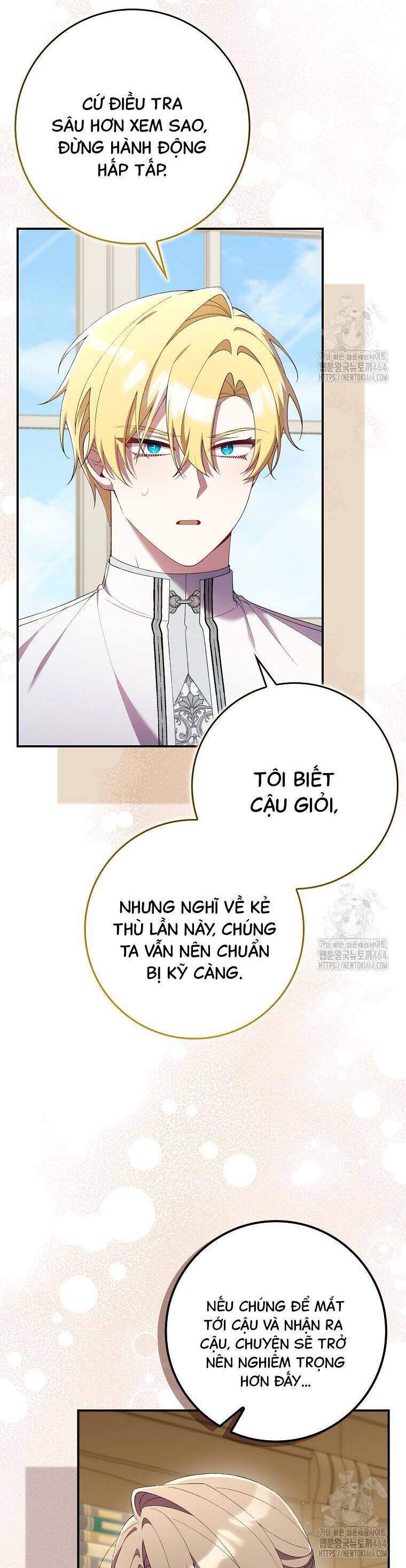 Dù Tình Cờ Cứu Giúp Nhưng Tôi Sẽ Không Chịu Trách Nhiệm Chapter 29 - Trang 2