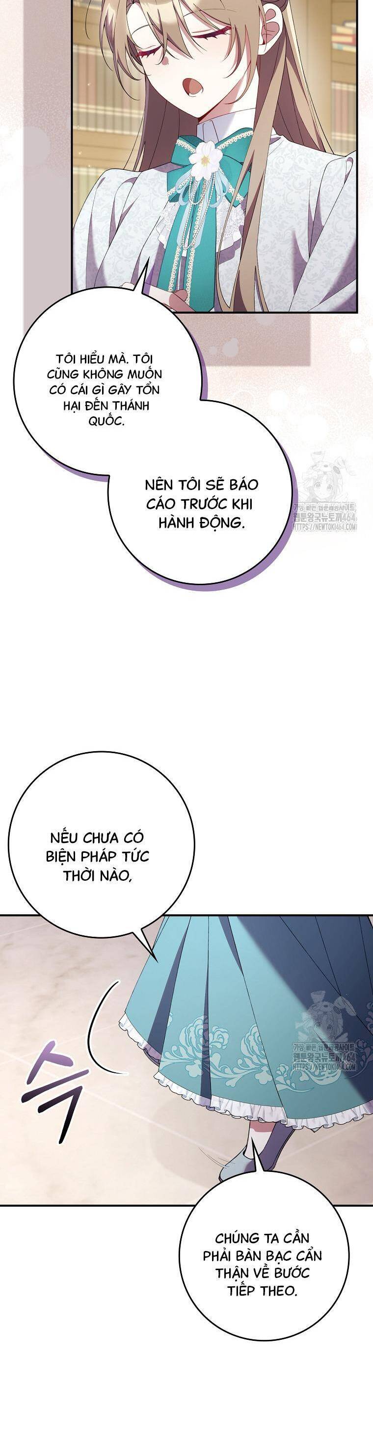 Dù Tình Cờ Cứu Giúp Nhưng Tôi Sẽ Không Chịu Trách Nhiệm Chapter 29 - Trang 2