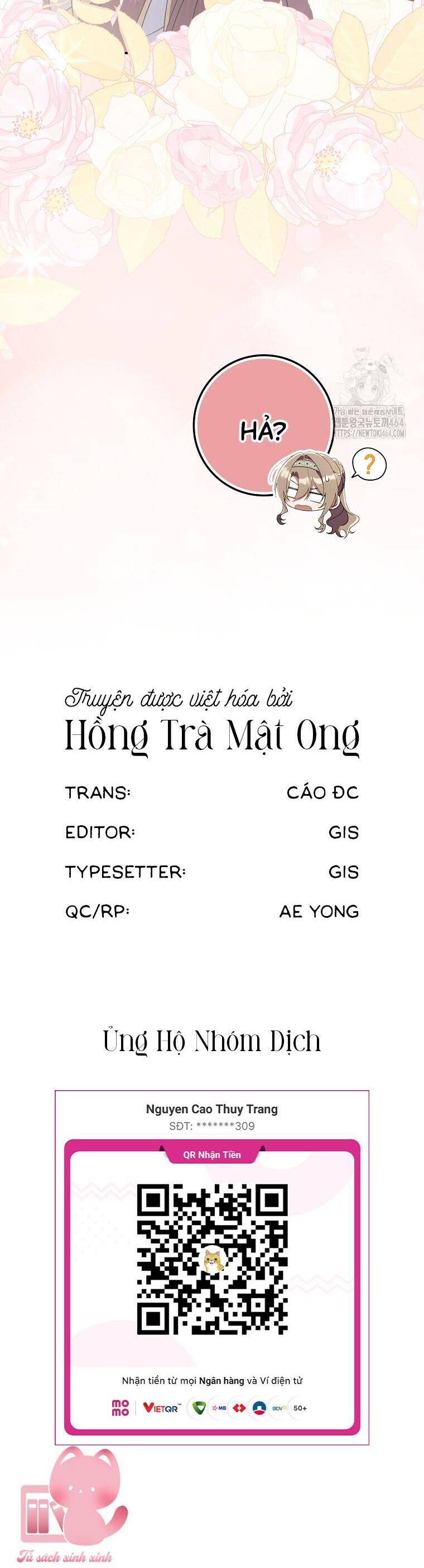 Dù Tình Cờ Cứu Giúp Nhưng Tôi Sẽ Không Chịu Trách Nhiệm Chapter 29 - Trang 2