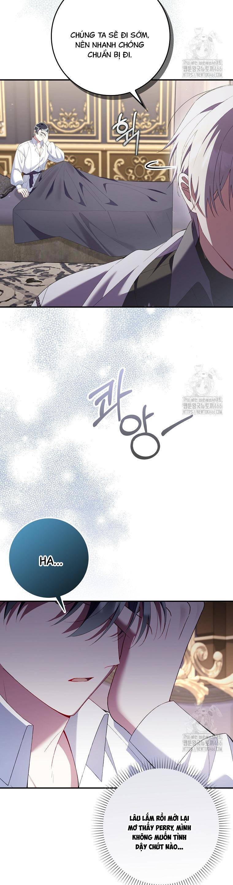 Dù Tình Cờ Cứu Giúp Nhưng Tôi Sẽ Không Chịu Trách Nhiệm Chapter 33 - Trang 2