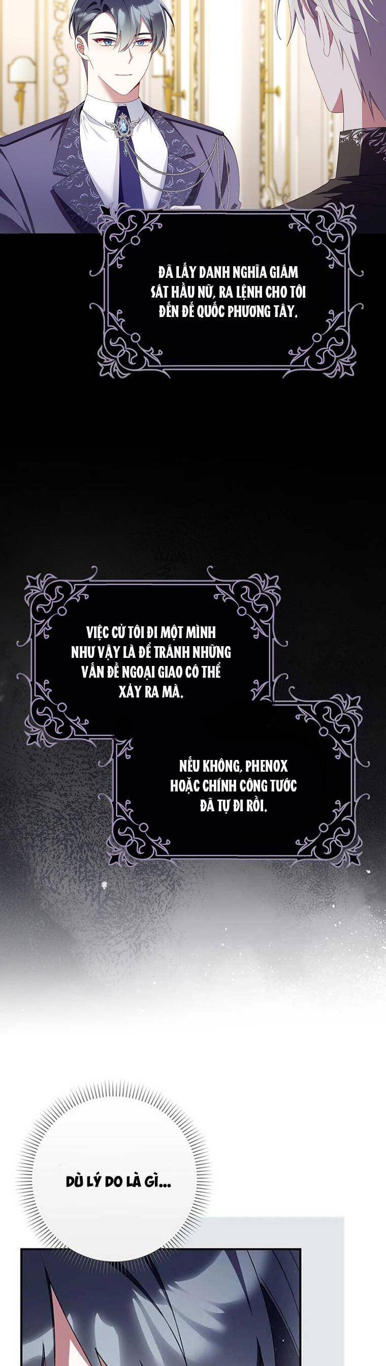 Dù Tình Cờ Cứu Giúp Nhưng Tôi Sẽ Không Chịu Trách Nhiệm Chapter 33 - Trang 2