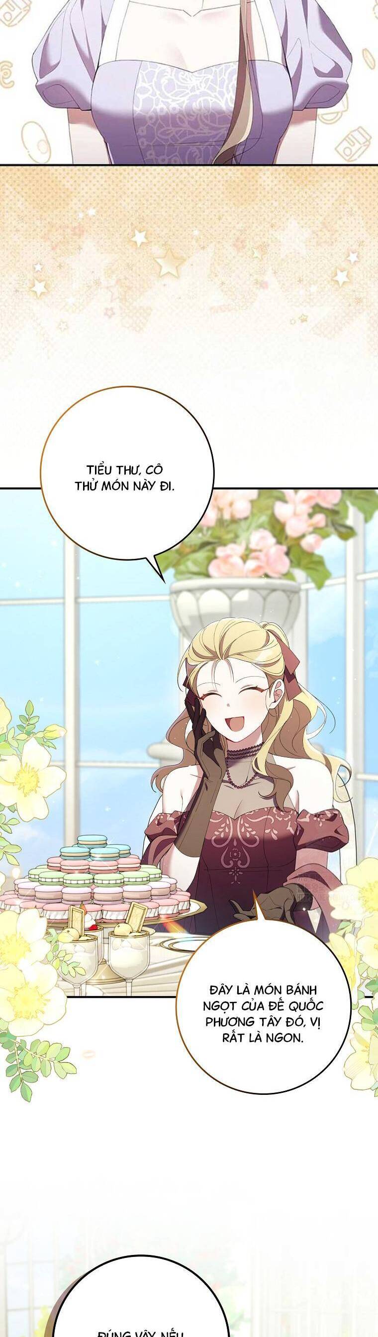 Dù Tình Cờ Cứu Giúp Nhưng Tôi Sẽ Không Chịu Trách Nhiệm Chapter 33 - Trang 2