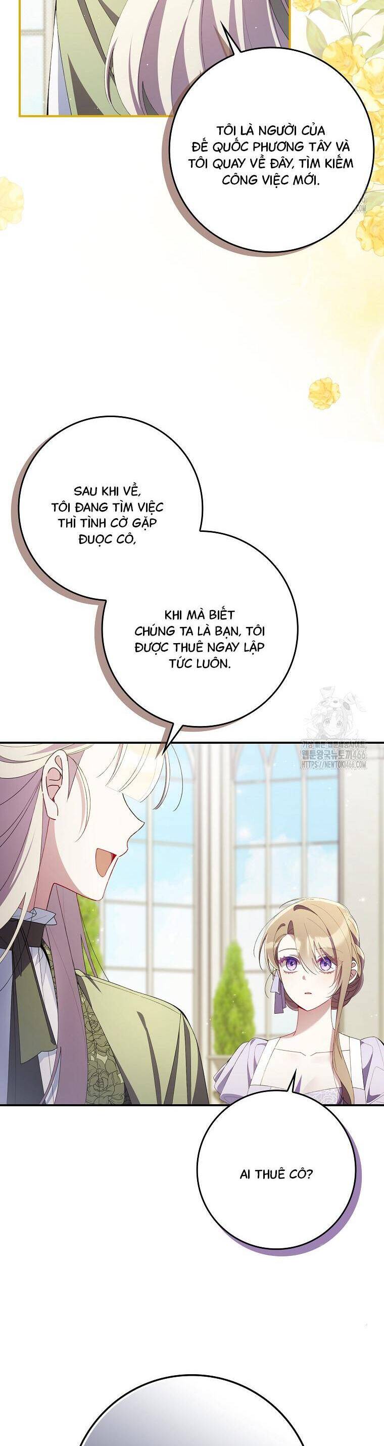 Dù Tình Cờ Cứu Giúp Nhưng Tôi Sẽ Không Chịu Trách Nhiệm Chapter 33 - Trang 2