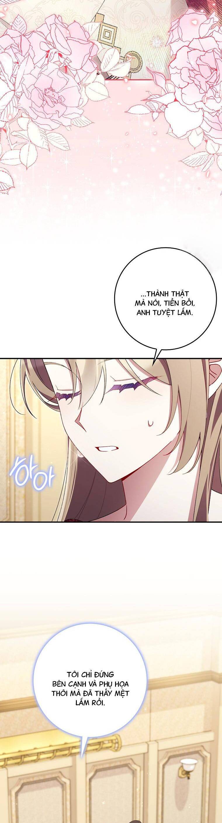Dù Tình Cờ Cứu Giúp Nhưng Tôi Sẽ Không Chịu Trách Nhiệm Chapter 33 - Trang 2