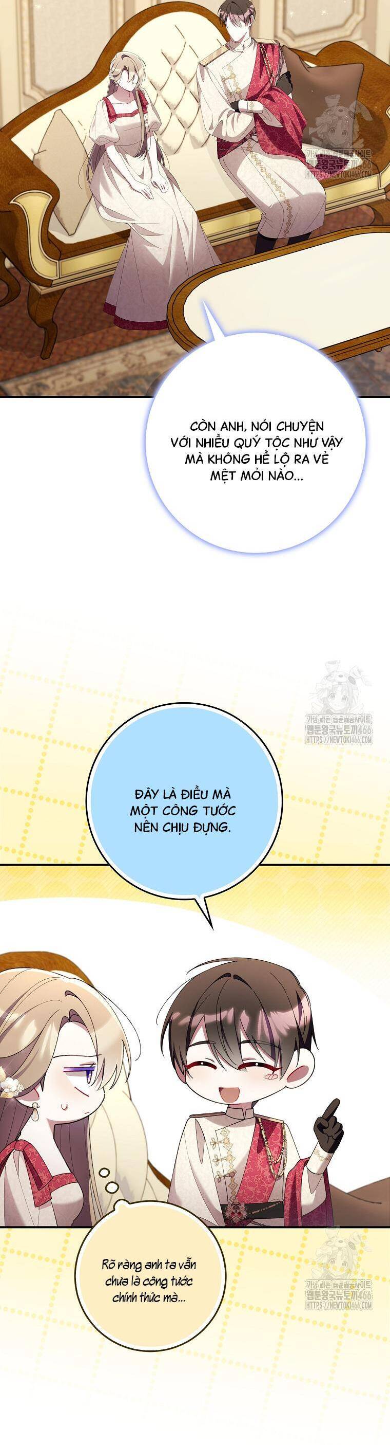 Dù Tình Cờ Cứu Giúp Nhưng Tôi Sẽ Không Chịu Trách Nhiệm Chapter 33 - Trang 2