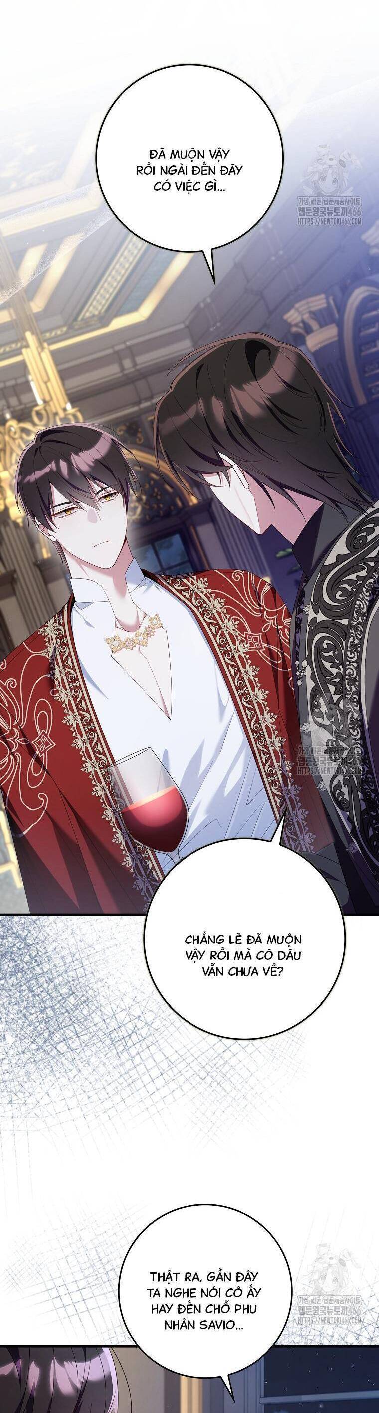 Dù Tình Cờ Cứu Giúp Nhưng Tôi Sẽ Không Chịu Trách Nhiệm Chapter 36 - Trang 2