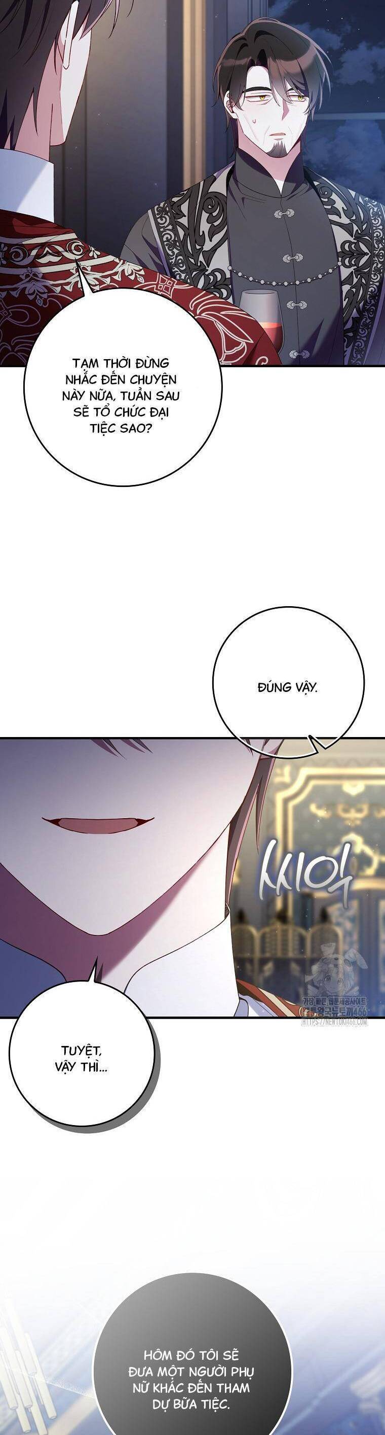 Dù Tình Cờ Cứu Giúp Nhưng Tôi Sẽ Không Chịu Trách Nhiệm Chapter 36 - Trang 2