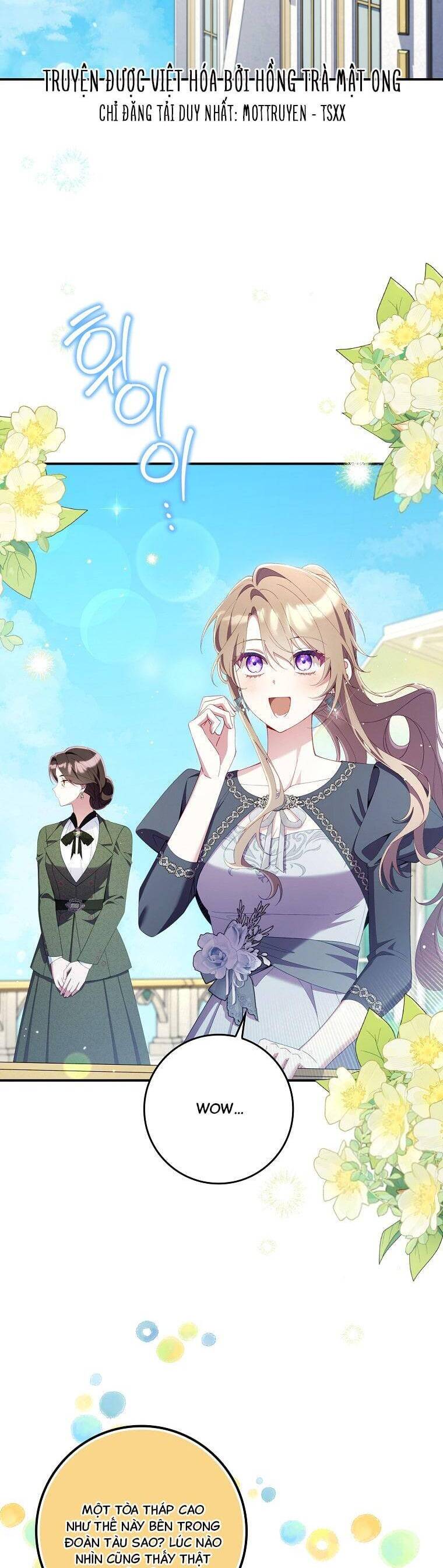 Dù Tình Cờ Cứu Giúp Nhưng Tôi Sẽ Không Chịu Trách Nhiệm Chapter 37 - Trang 2