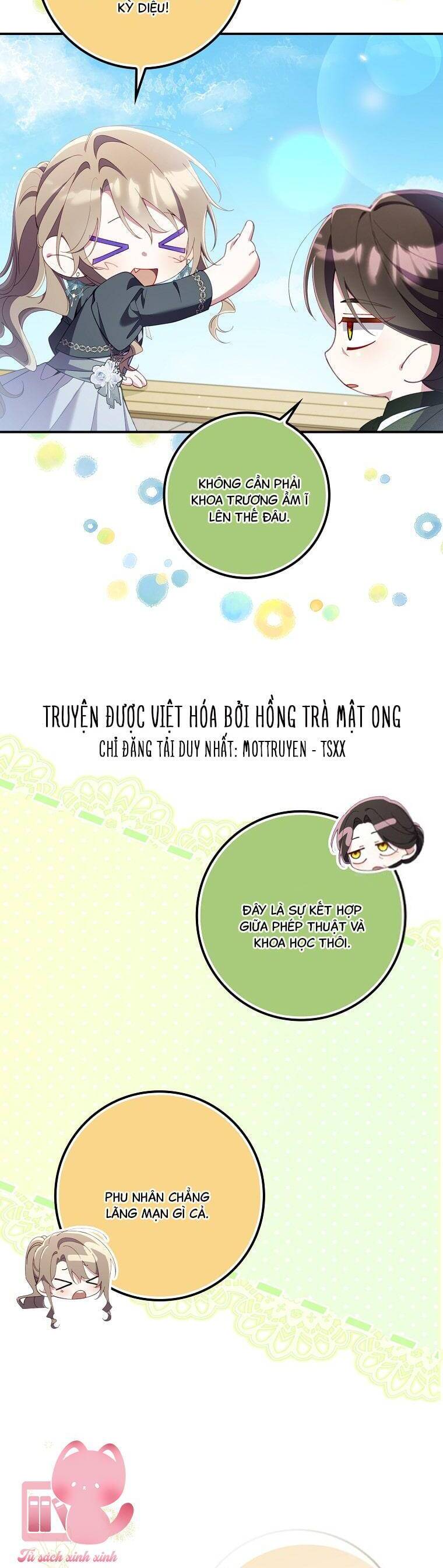 Dù Tình Cờ Cứu Giúp Nhưng Tôi Sẽ Không Chịu Trách Nhiệm Chapter 37 - Trang 2