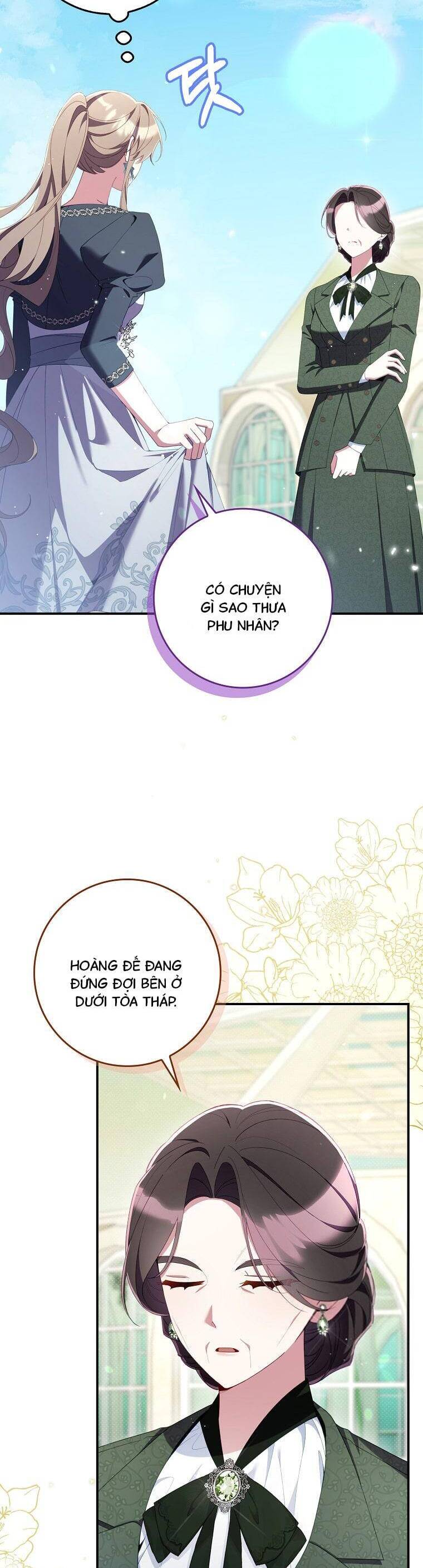 Dù Tình Cờ Cứu Giúp Nhưng Tôi Sẽ Không Chịu Trách Nhiệm Chapter 37 - Trang 2