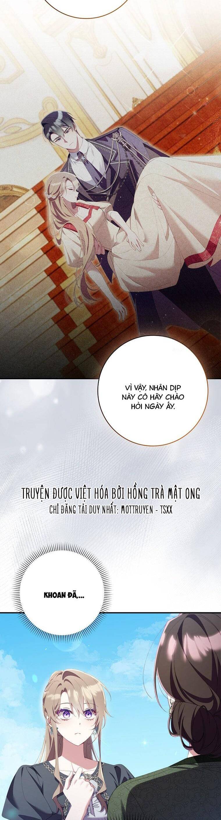 Dù Tình Cờ Cứu Giúp Nhưng Tôi Sẽ Không Chịu Trách Nhiệm Chapter 37 - Trang 2
