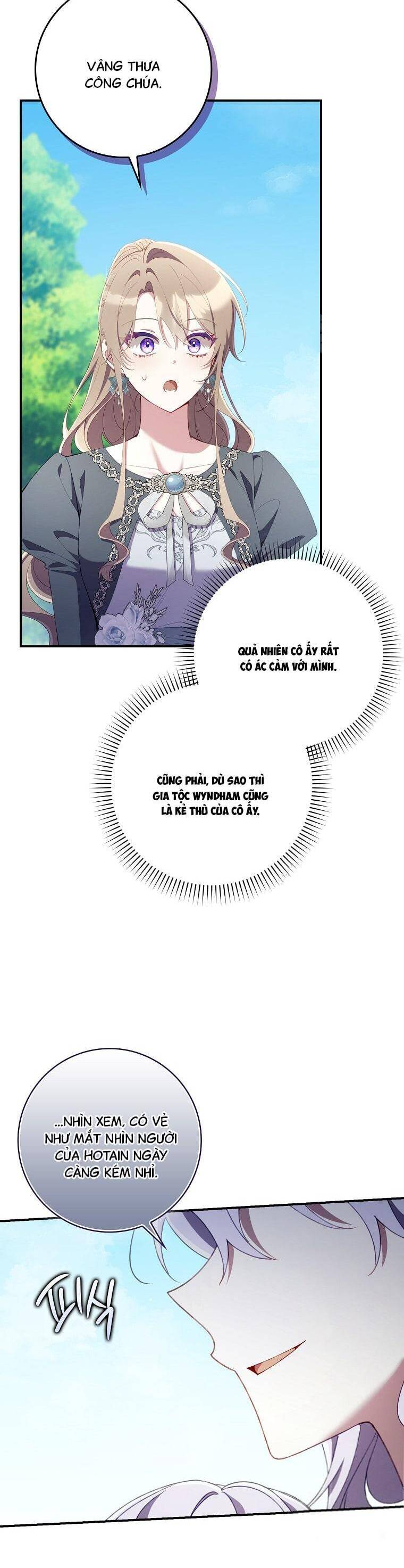 Dù Tình Cờ Cứu Giúp Nhưng Tôi Sẽ Không Chịu Trách Nhiệm Chapter 37 - Trang 2