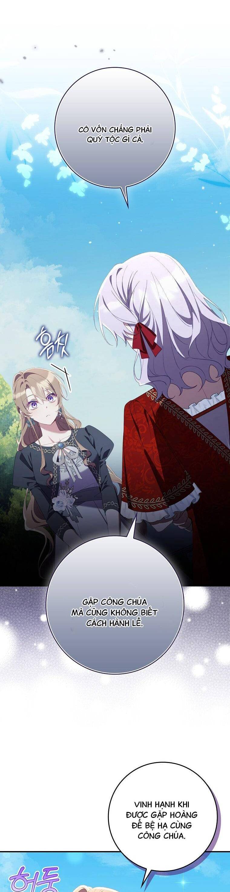 Dù Tình Cờ Cứu Giúp Nhưng Tôi Sẽ Không Chịu Trách Nhiệm Chapter 37 - Trang 2