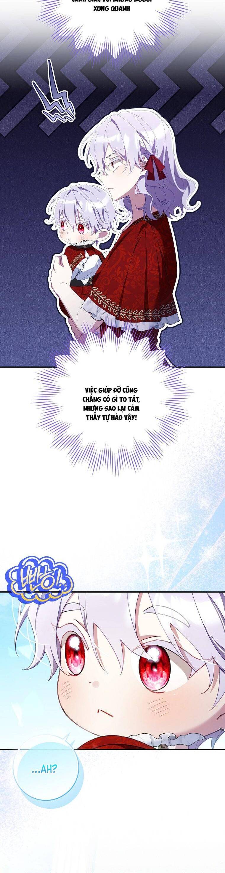 Dù Tình Cờ Cứu Giúp Nhưng Tôi Sẽ Không Chịu Trách Nhiệm Chapter 37 - Trang 2