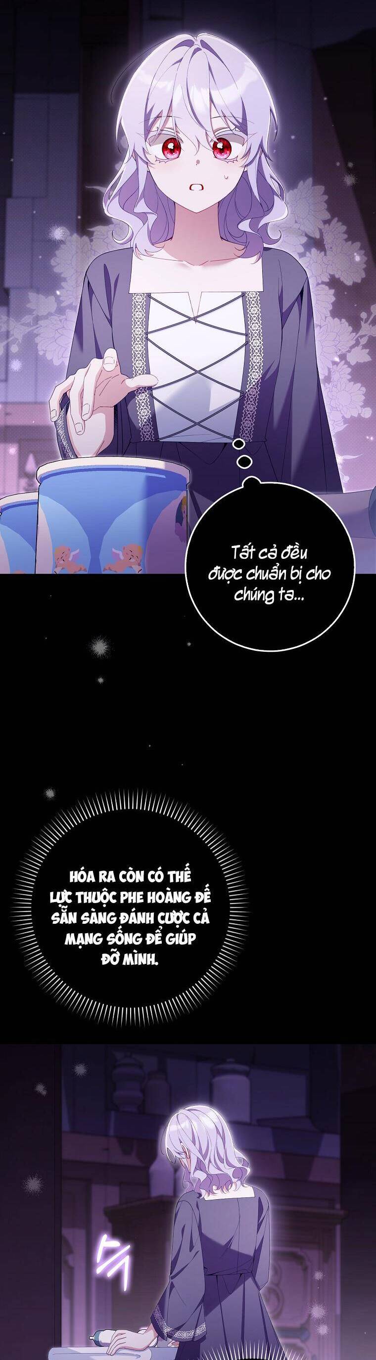 Dù Tình Cờ Cứu Giúp Nhưng Tôi Sẽ Không Chịu Trách Nhiệm Chapter 38 - Trang 2