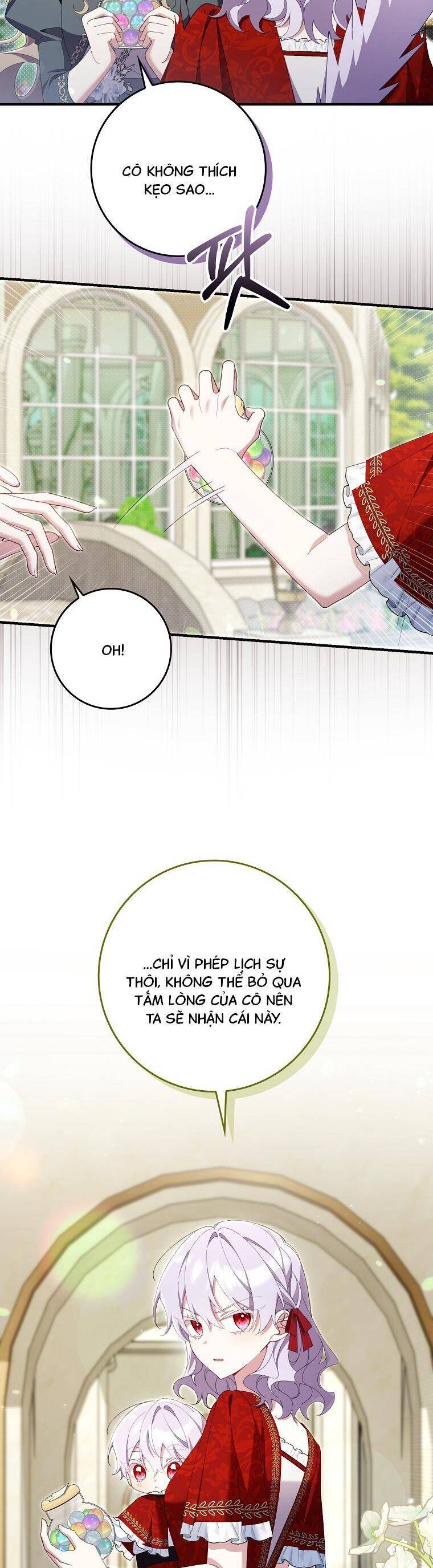 Dù Tình Cờ Cứu Giúp Nhưng Tôi Sẽ Không Chịu Trách Nhiệm Chapter 38 - Trang 2