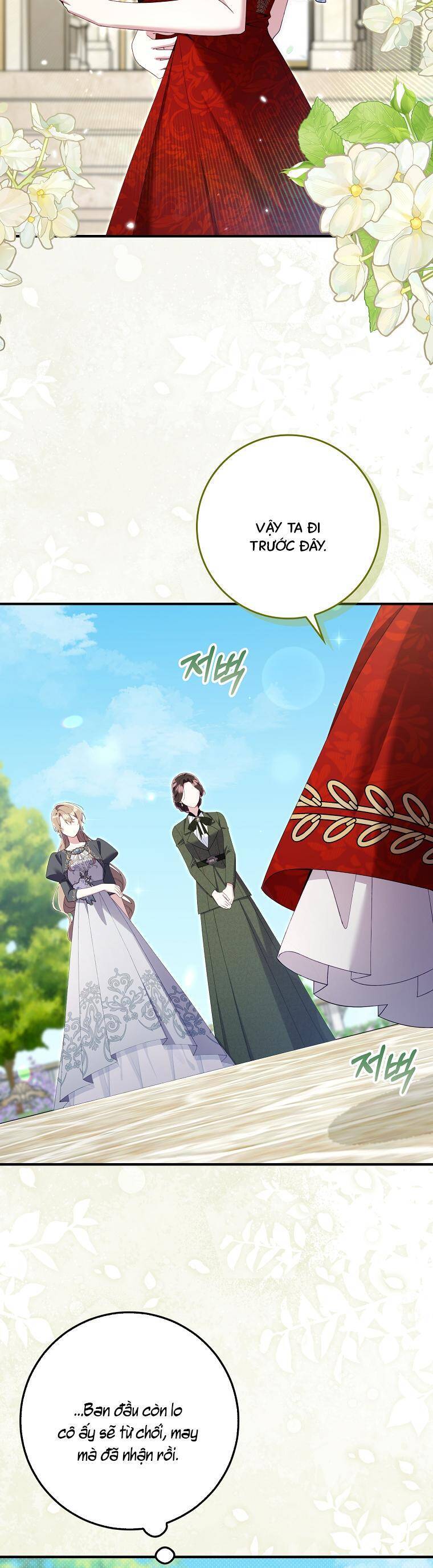 Dù Tình Cờ Cứu Giúp Nhưng Tôi Sẽ Không Chịu Trách Nhiệm Chapter 38 - Trang 2