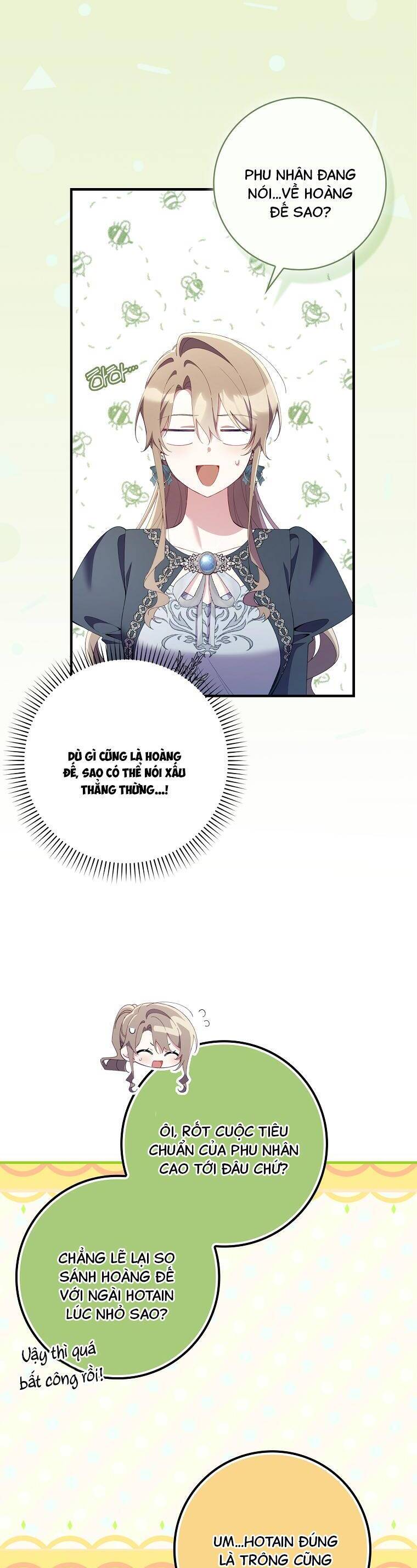 Dù Tình Cờ Cứu Giúp Nhưng Tôi Sẽ Không Chịu Trách Nhiệm Chapter 38 - Trang 2