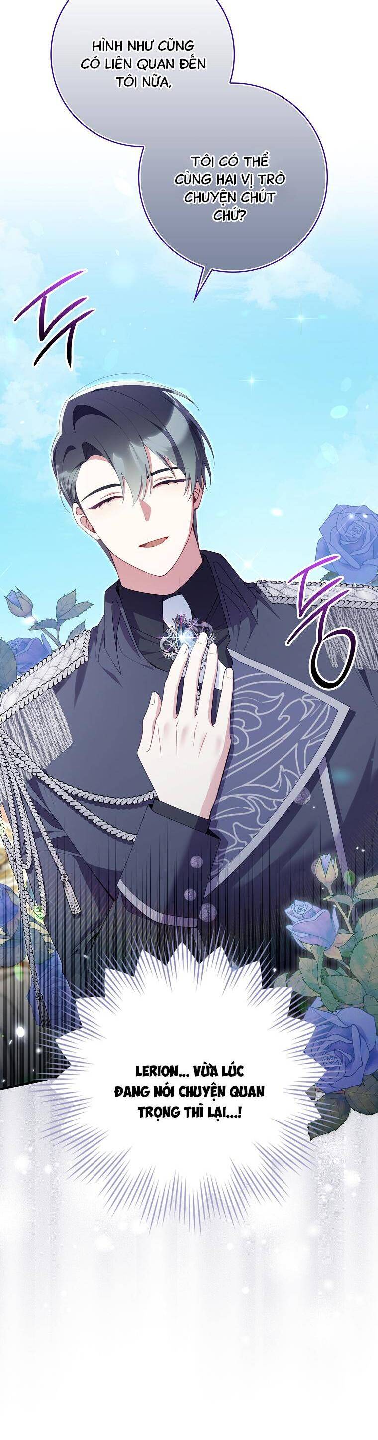 Dù Tình Cờ Cứu Giúp Nhưng Tôi Sẽ Không Chịu Trách Nhiệm Chapter 38 - Trang 2