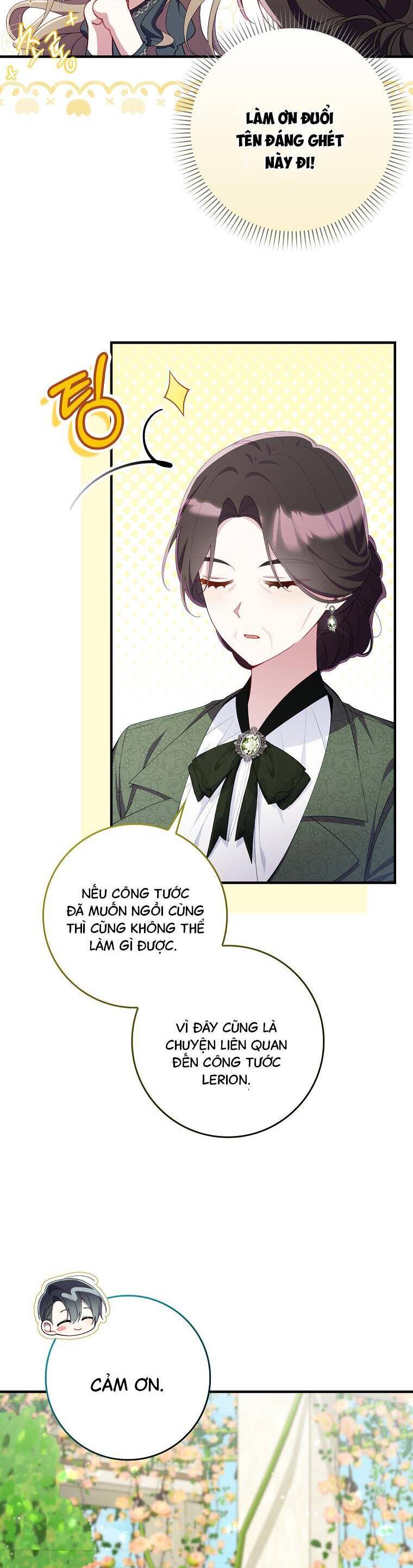 Dù Tình Cờ Cứu Giúp Nhưng Tôi Sẽ Không Chịu Trách Nhiệm Chapter 38 - Trang 2