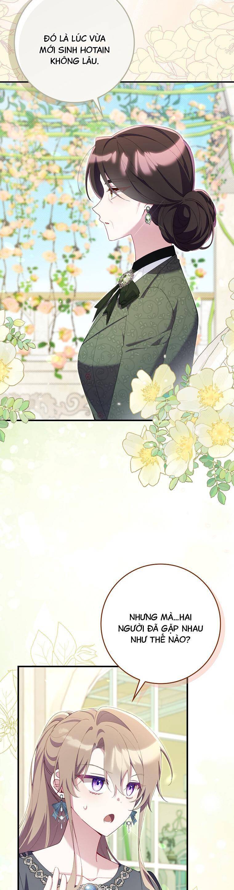 Dù Tình Cờ Cứu Giúp Nhưng Tôi Sẽ Không Chịu Trách Nhiệm Chapter 38 - Trang 2
