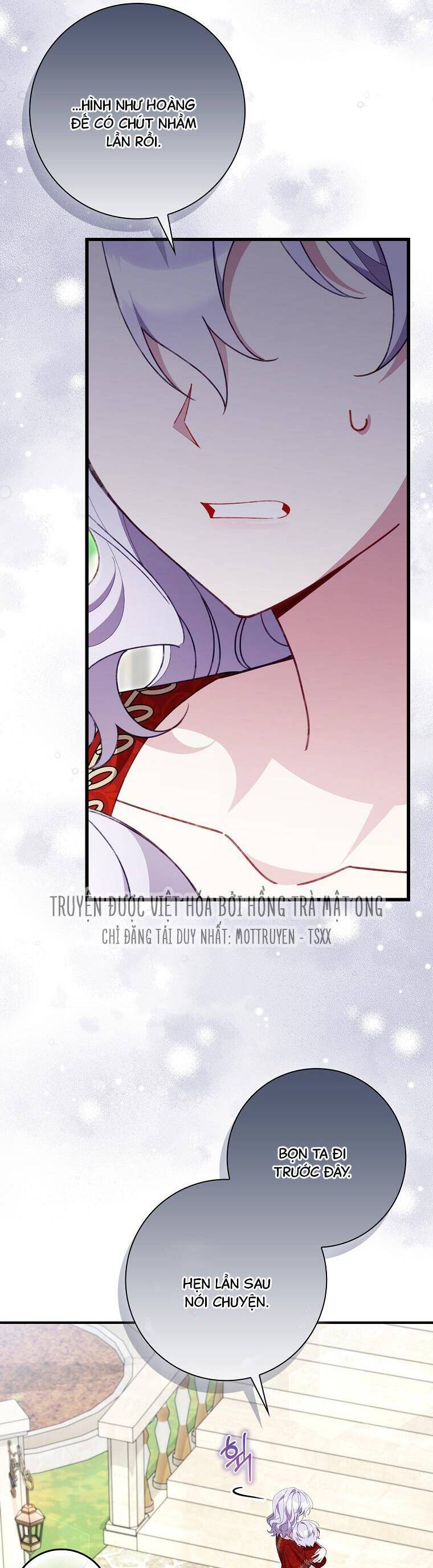 Dù Tình Cờ Cứu Giúp Nhưng Tôi Sẽ Không Chịu Trách Nhiệm Chapter 38 - Trang 2