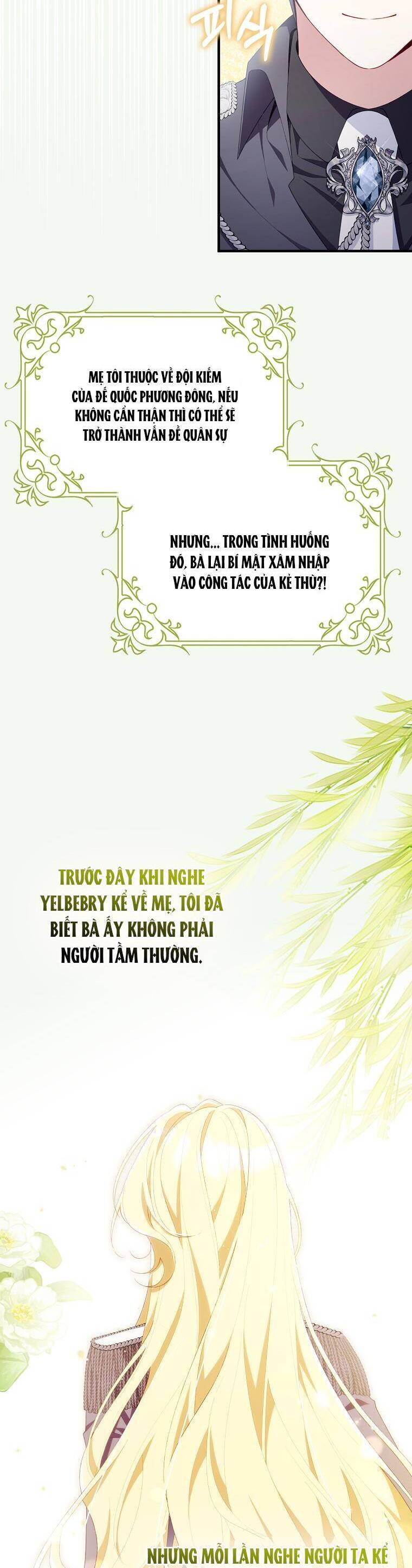 Dù Tình Cờ Cứu Giúp Nhưng Tôi Sẽ Không Chịu Trách Nhiệm Chapter 38 - Trang 2