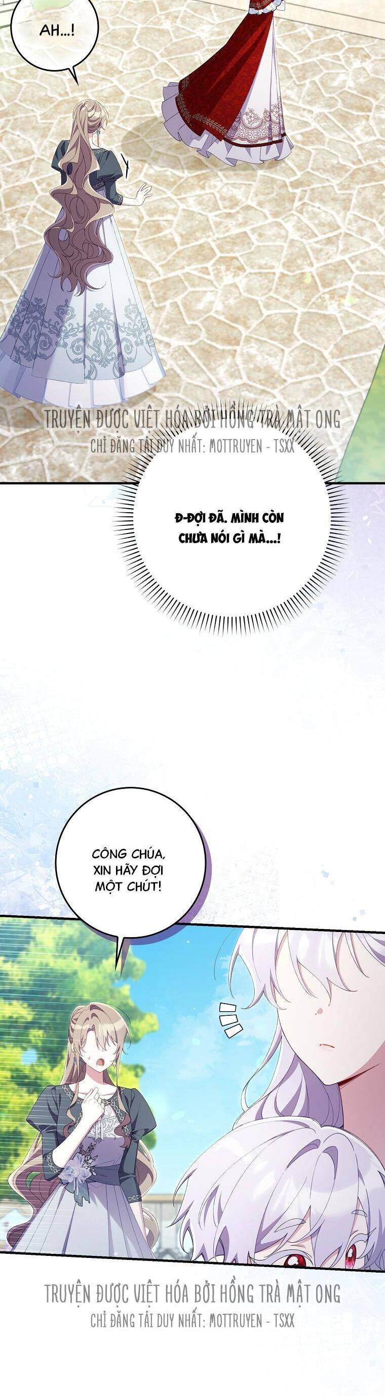 Dù Tình Cờ Cứu Giúp Nhưng Tôi Sẽ Không Chịu Trách Nhiệm Chapter 38 - Trang 2