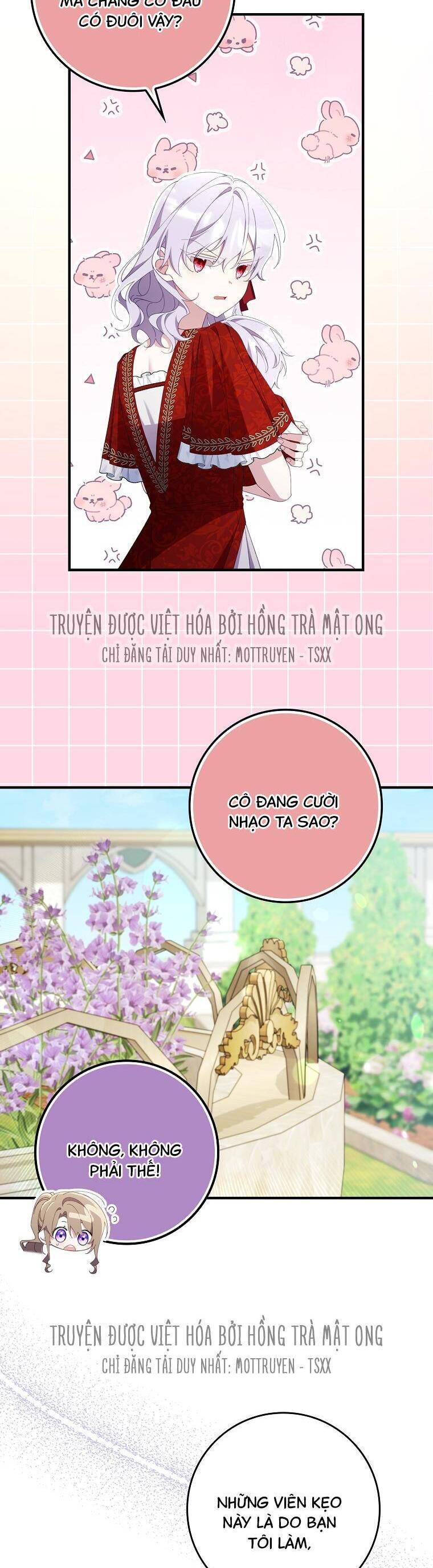 Dù Tình Cờ Cứu Giúp Nhưng Tôi Sẽ Không Chịu Trách Nhiệm Chapter 38 - Trang 2