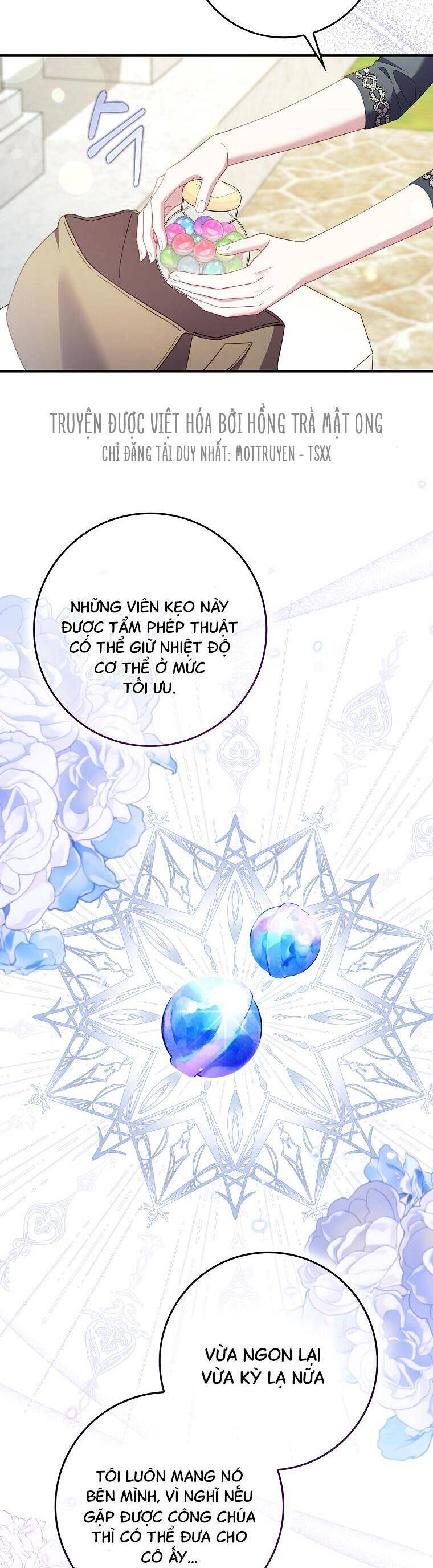Dù Tình Cờ Cứu Giúp Nhưng Tôi Sẽ Không Chịu Trách Nhiệm Chapter 38 - Trang 2