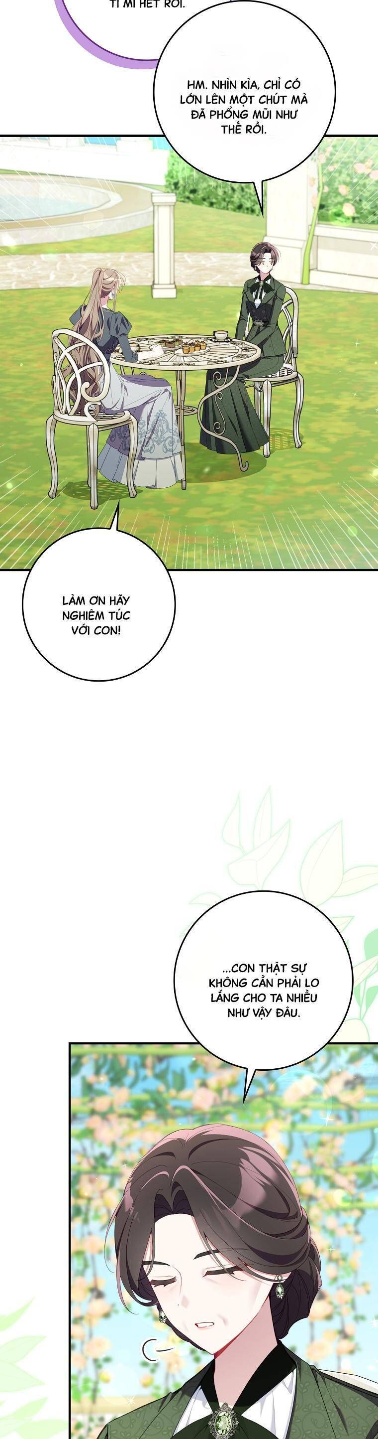 Dù Tình Cờ Cứu Giúp Nhưng Tôi Sẽ Không Chịu Trách Nhiệm Chapter 41 - Trang 2