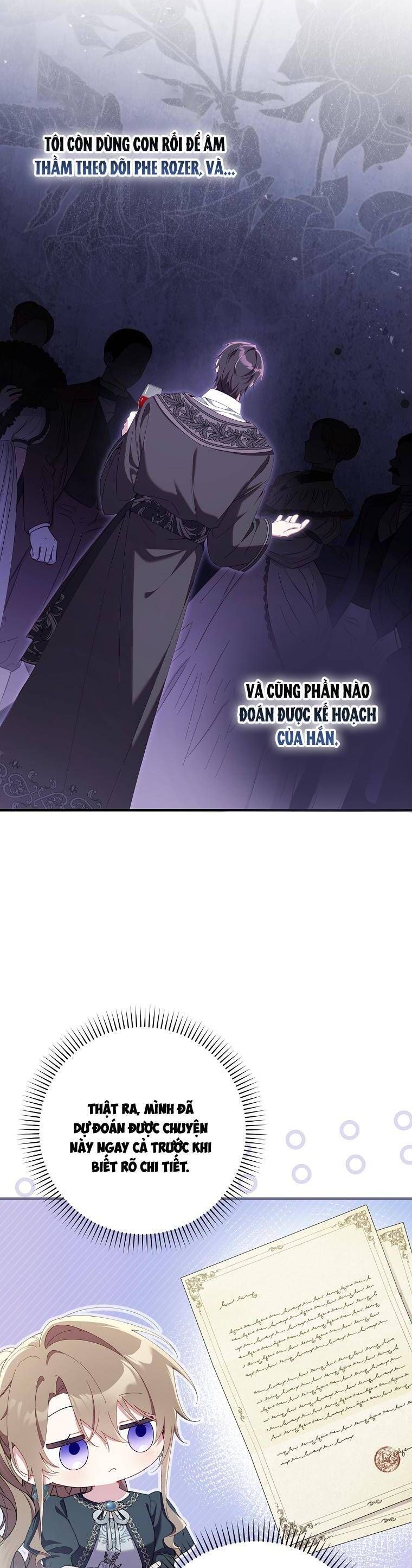 Dù Tình Cờ Cứu Giúp Nhưng Tôi Sẽ Không Chịu Trách Nhiệm Chapter 41 - Trang 2