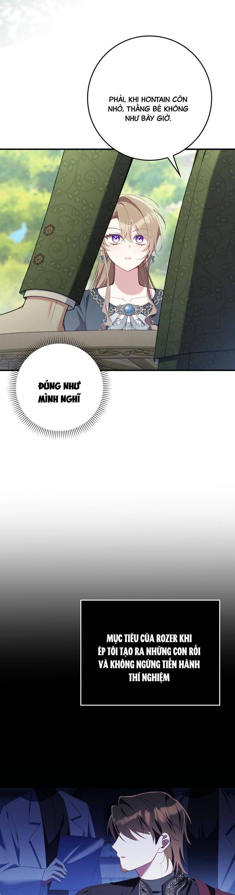 Dù Tình Cờ Cứu Giúp Nhưng Tôi Sẽ Không Chịu Trách Nhiệm Chapter 41 - Trang 2
