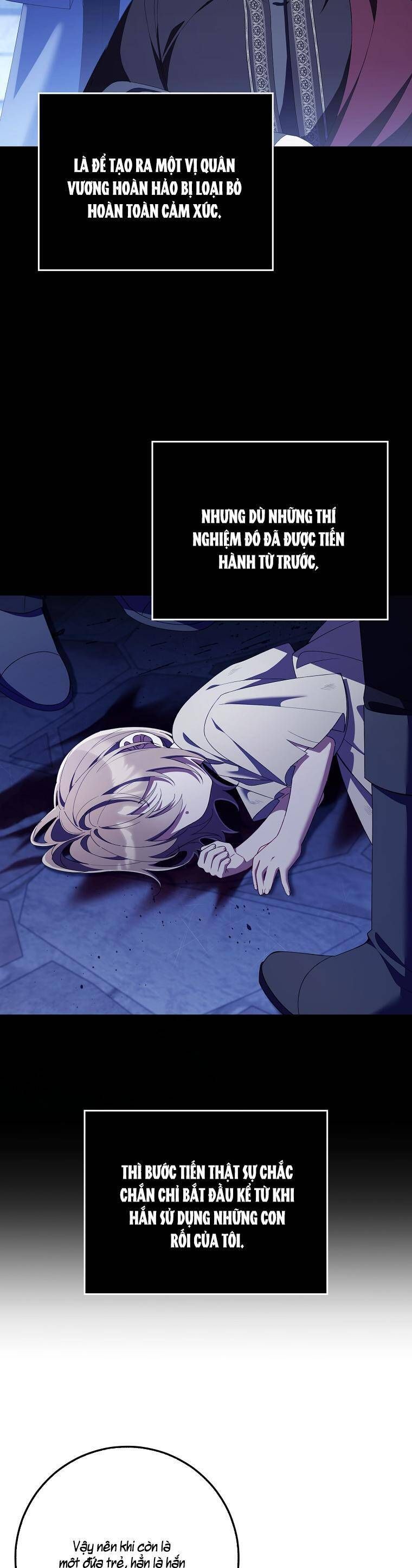 Dù Tình Cờ Cứu Giúp Nhưng Tôi Sẽ Không Chịu Trách Nhiệm Chapter 41 - Trang 2